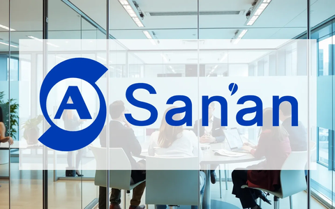 Sanan Optoelectronics Aktie: Schwere Belastung - Foto: über boerse-global.de