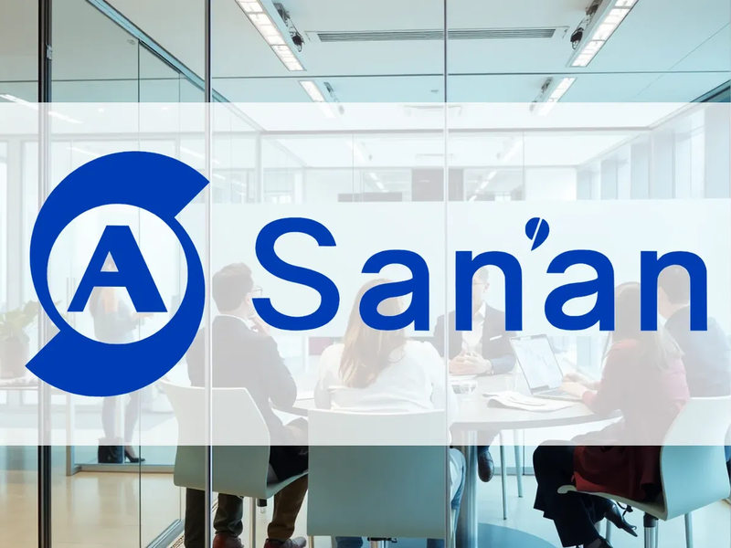 Sanan Optoelectronics Aktie: Schwere Belastung - Foto: über boerse-global.de