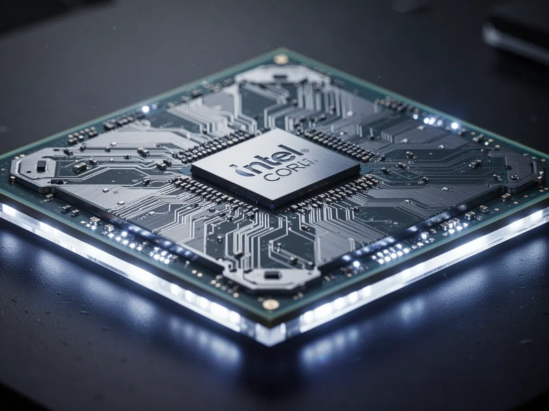 Intel Core Ultra Plus: Neue CPUs setzen auf mehr Kerne und günstige Preise - Foto: über boerse-global.de