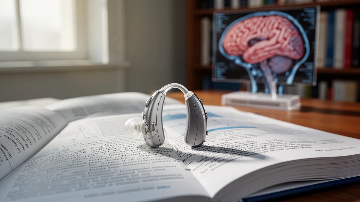 Hörgeräte senken Demenzrisiko um ein Drittel - Foto: über boerse-global.de