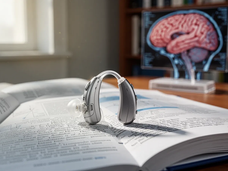 Hörgeräte senken Demenzrisiko um ein Drittel - Foto: über boerse-global.de