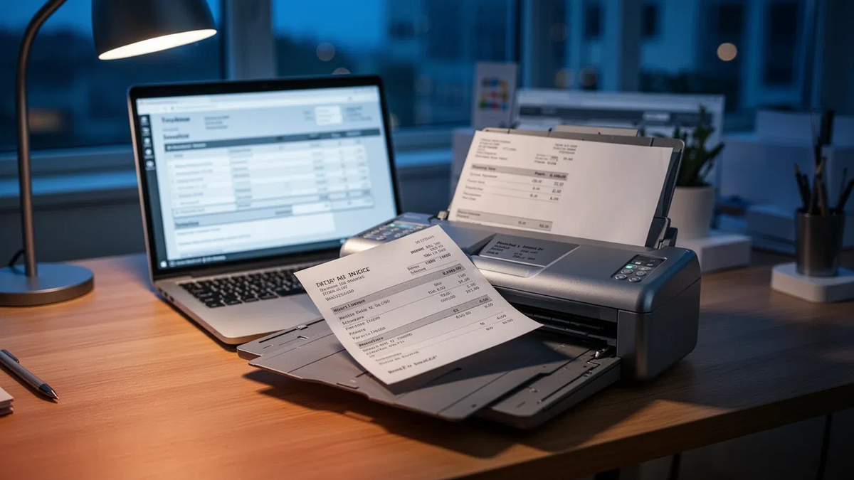 E-Rechnungspflicht: Was Kleinunternehmer 2026 wissen müssen - Foto: über boerse-global.de