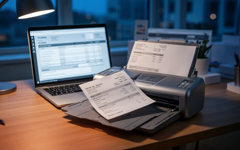 E-Rechnungspflicht: Was Kleinunternehmer 2026 wissen müssen - Foto: über boerse-global.de