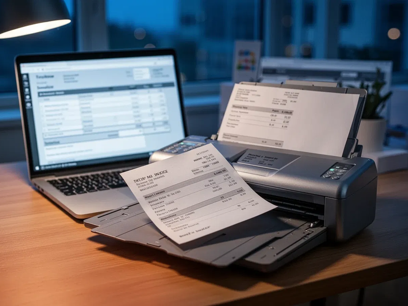 E-Rechnungspflicht: Was Kleinunternehmer 2026 wissen müssen - Foto: über boerse-global.de