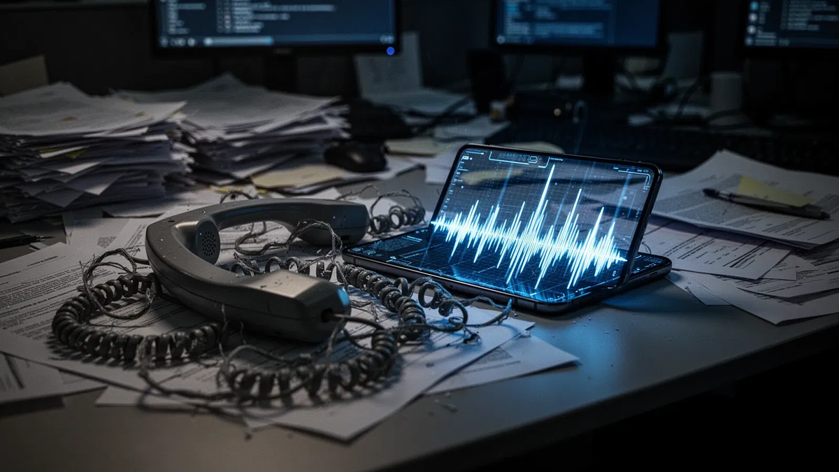 KI-Betrüger nutzen Schockanrufe für Millionen-Schäden - Foto: über boerse-global.de