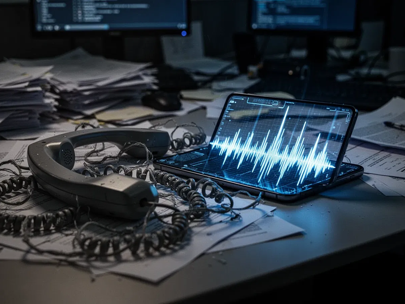 KI-Betrüger nutzen Schockanrufe für Millionen-Schäden - Foto: über boerse-global.de