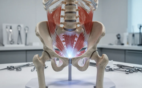 Beckenboden: Vom Tabu zum Schlüssel für Beweglichkeit - Foto: über boerse-global.de