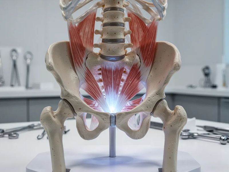 Beckenboden: Vom Tabu zum Schlüssel für Beweglichkeit - Foto: über boerse-global.de