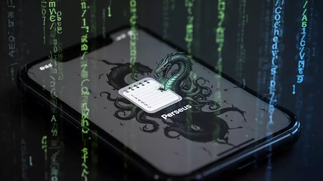 Perseus-Malware kapert Android-Geräte und klaut Notizen - Bild: über boerse-global.de