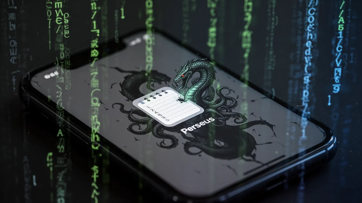 Perseus-Malware kapert Android-Geräte und klaut Notizen - Foto: über boerse-global.de