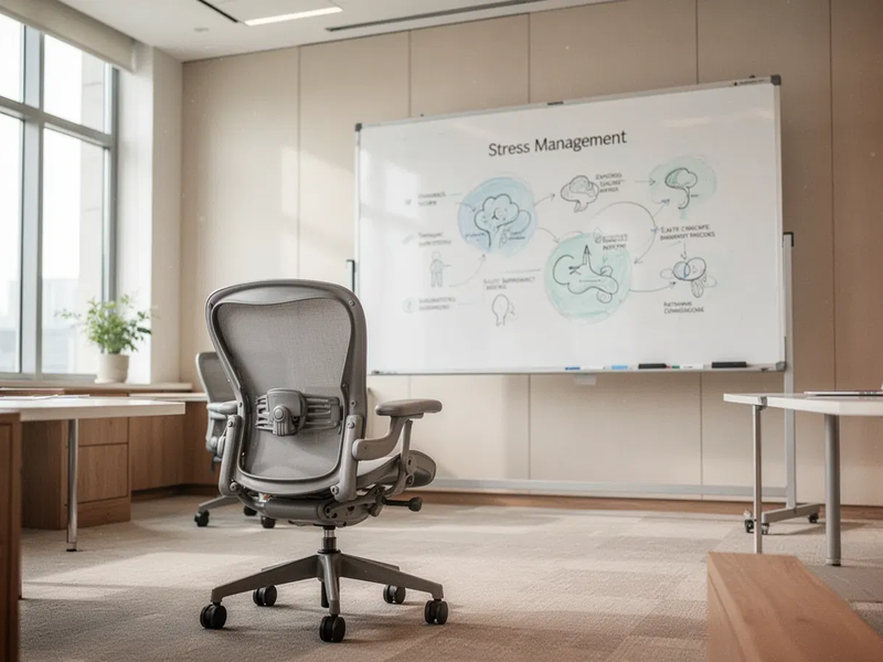 Stress in NRW: Seminare boomen bei steigender Belastung - Foto: über boerse-global.de