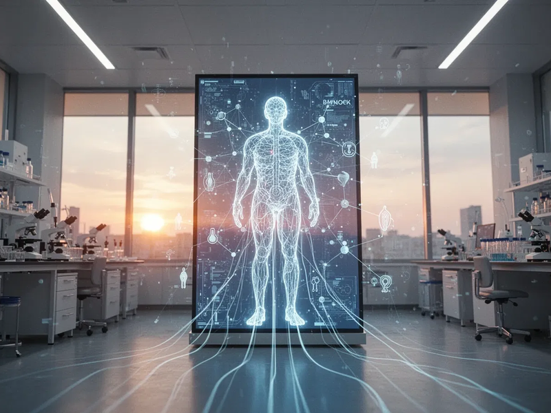 Longevity-Branche setzt 2026 auf Gesundheit statt nur Lebensjahre - Foto: ĂŒber boerse-global.de