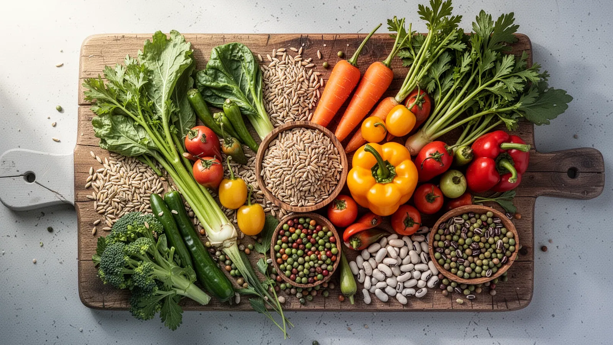 Studie: Unverarbeitete Lebensmittel helfen beim Abnehmen - Foto: über boerse-global.de