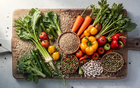 Studie: Unverarbeitete Lebensmittel helfen beim Abnehmen - Foto: über boerse-global.de