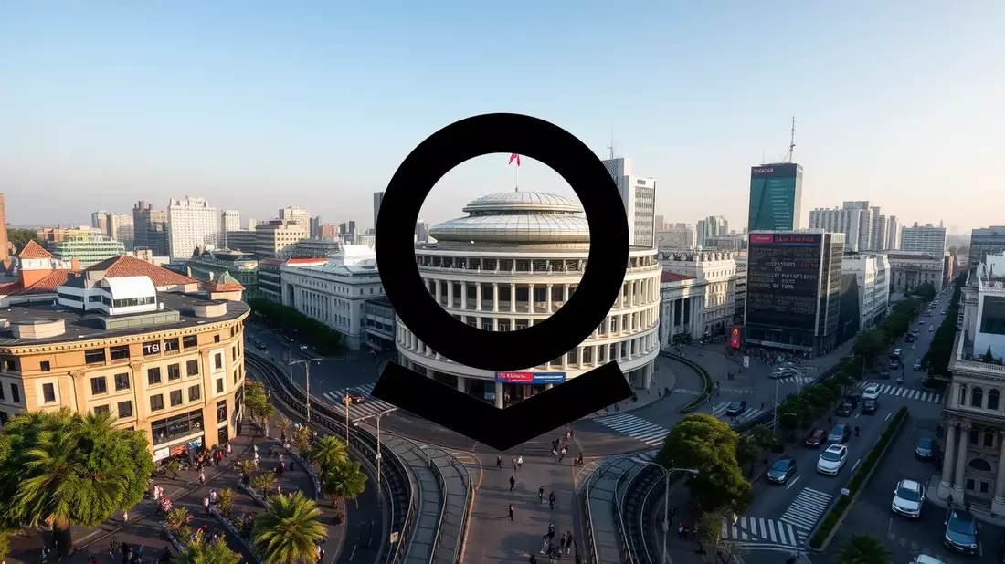 Palantir consolida su presencia en el Reino Unido con un nuevo contrato regulatorio Illustration mit AI erstellt übermittelt durch boerse-global.de