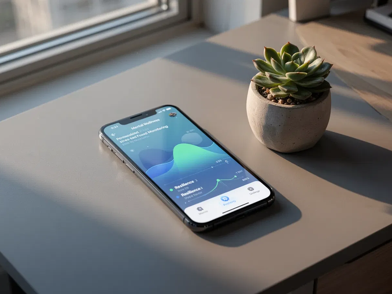 App soll Burnout am Arbeitsplatz verhindern - Foto: über boerse-global.de