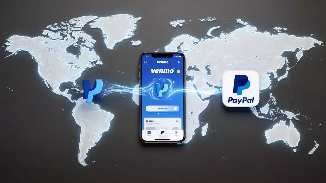 Venmo startet globalen Zahlungsdienst über PayPal-Netzwerk - Bild: über boerse-global.de
