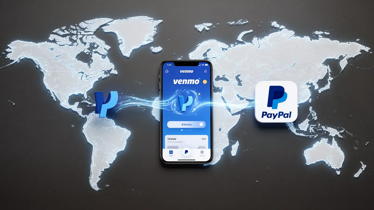 Venmo startet globalen Zahlungsdienst über PayPal-Netzwerk - Foto: über boerse-global.de