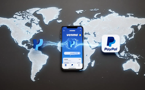 Venmo startet globalen Zahlungsdienst über PayPal-Netzwerk - Foto: über boerse-global.de