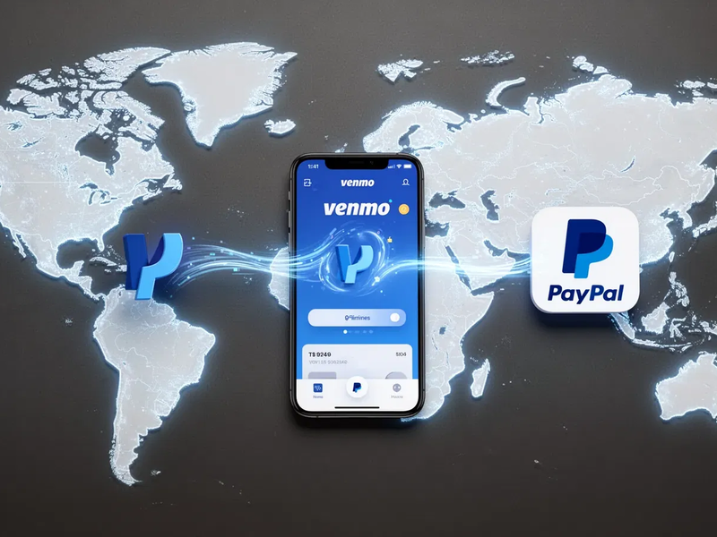 Venmo startet globalen Zahlungsdienst über PayPal-Netzwerk - Foto: über boerse-global.de