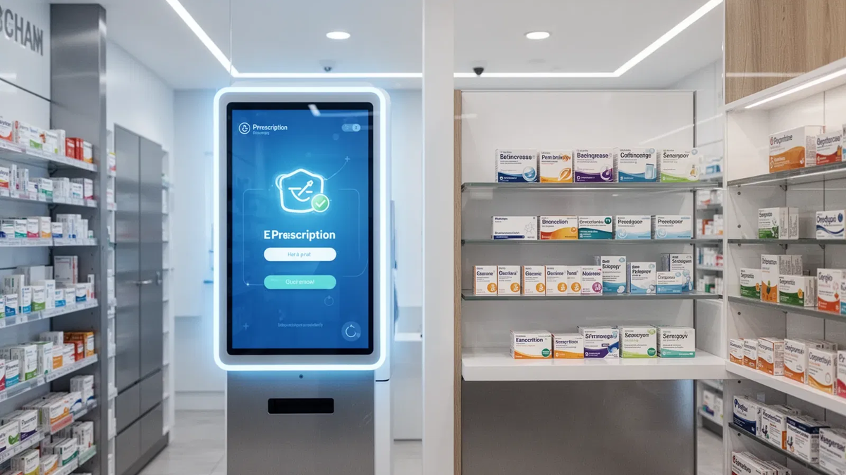 DocMorris und Google starten KI-Offensive für digitale Apotheken - Foto: über boerse-global.de