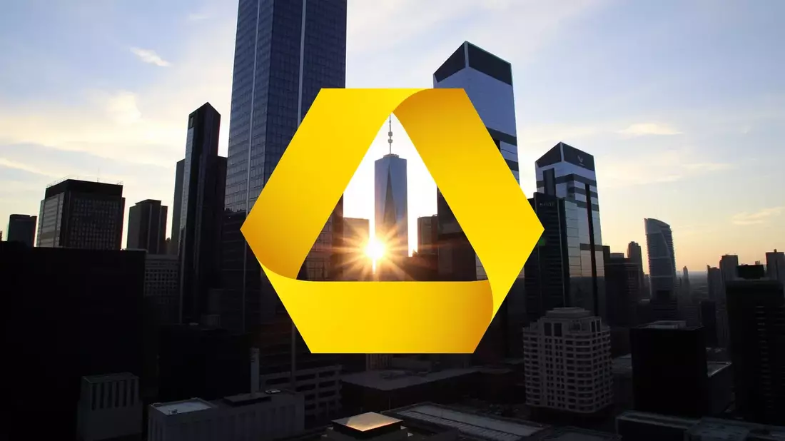 Commerzbank's Defense Strategy: A Clash of Visions with UniCredit Illustration mit AI erstellt übermittelt durch boerse-global.de