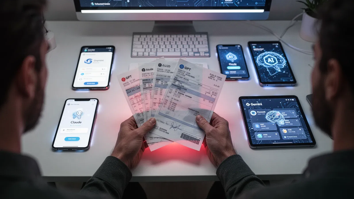 KI-Abonnements: Vom Hype zur Kostenfalle - Foto: über boerse-global.de