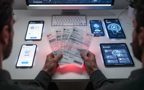 KI-Abonnements: Vom Hype zur Kostenfalle - Foto: über boerse-global.de