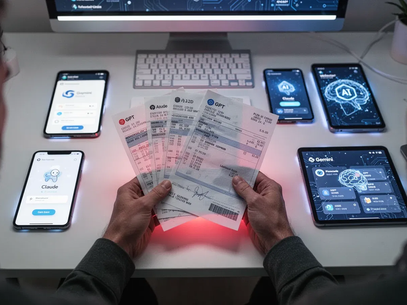 KI-Abonnements: Vom Hype zur Kostenfalle - Foto: über boerse-global.de