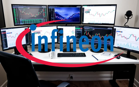 Infineon Shares: A Tale of Two Markets - Foto: über boerse-global.de