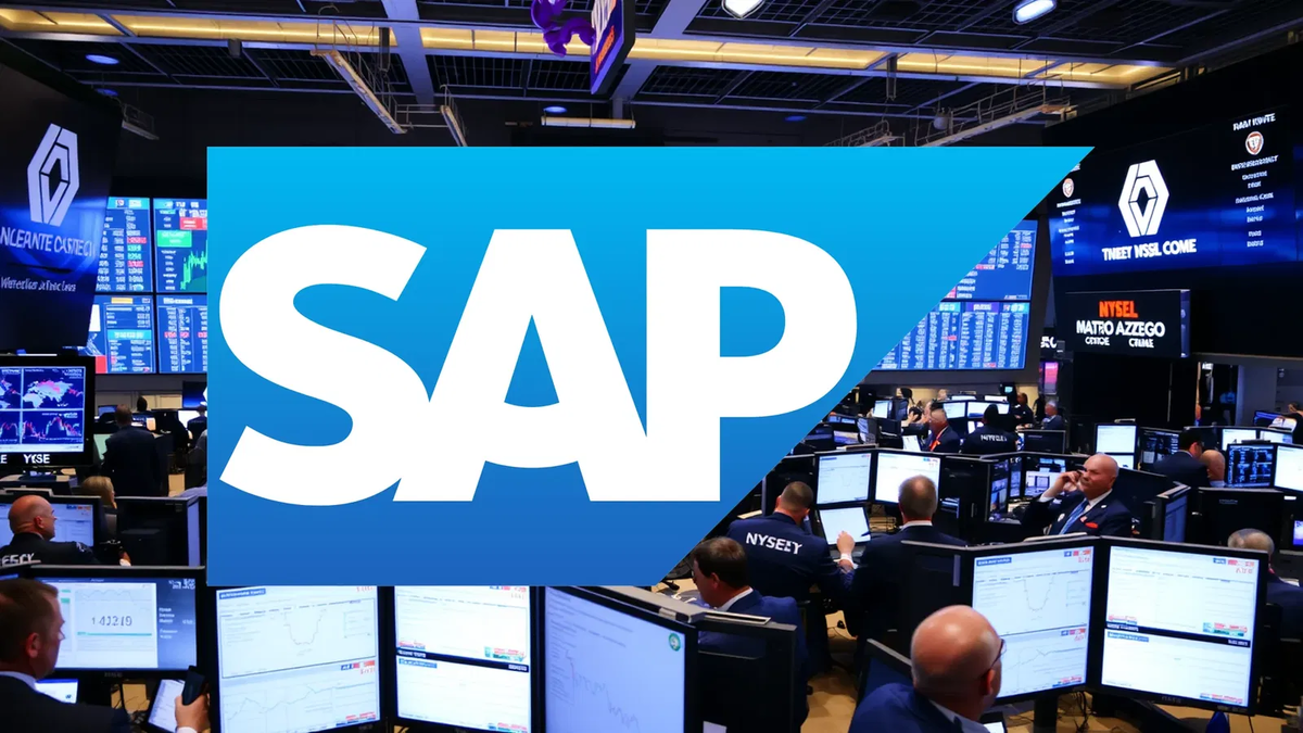 SAP Shares: A Disconnect Between Strong Fundamentals and Market Performance - Foto: über boerse-global.de