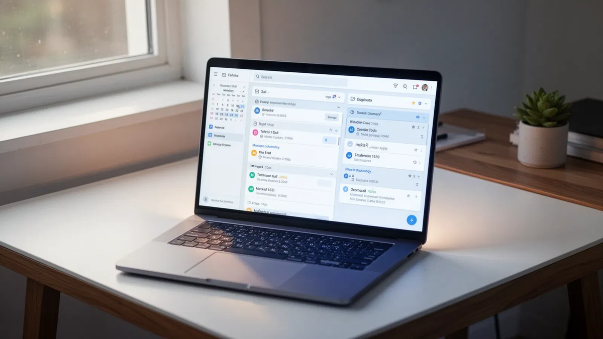 Yahoo Mail startet KI-gesteuerte Planer-Hub gegen die Informationsflut - Foto: über boerse-global.de
