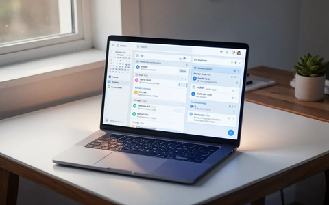 Yahoo Mail startet KI-gesteuerte Planer-Hub gegen die Informationsflut - Foto: über boerse-global.de