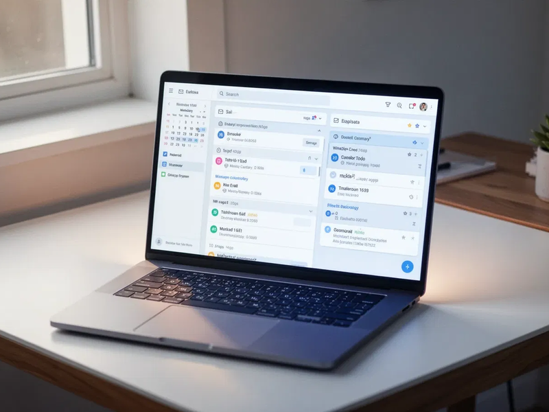 Yahoo Mail startet KI-gesteuerte Planer-Hub gegen die Informationsflut - Foto: über boerse-global.de