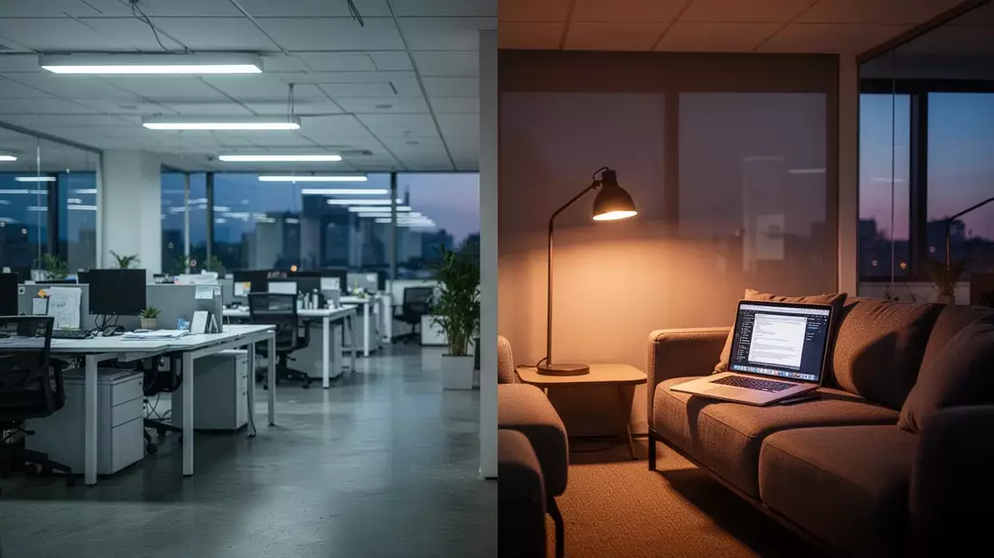 Asynchrones Arbeiten: Büro-Rückkehr trifft auf Flexibilitätswunsch - Bild: über boerse-global.de