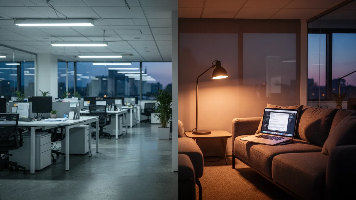 Asynchrones Arbeiten: Büro-Rückkehr trifft auf Flexibilitätswunsch - Foto: über boerse-global.de