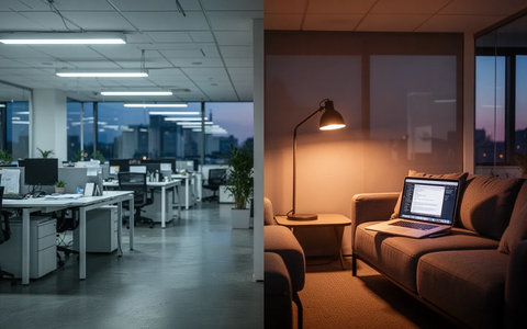 Asynchrones Arbeiten: Büro-Rückkehr trifft auf Flexibilitätswunsch - Foto: über boerse-global.de