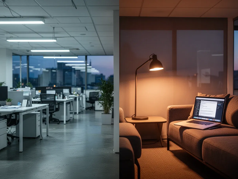 Asynchrones Arbeiten: Büro-Rückkehr trifft auf Flexibilitätswunsch - Foto: über boerse-global.de