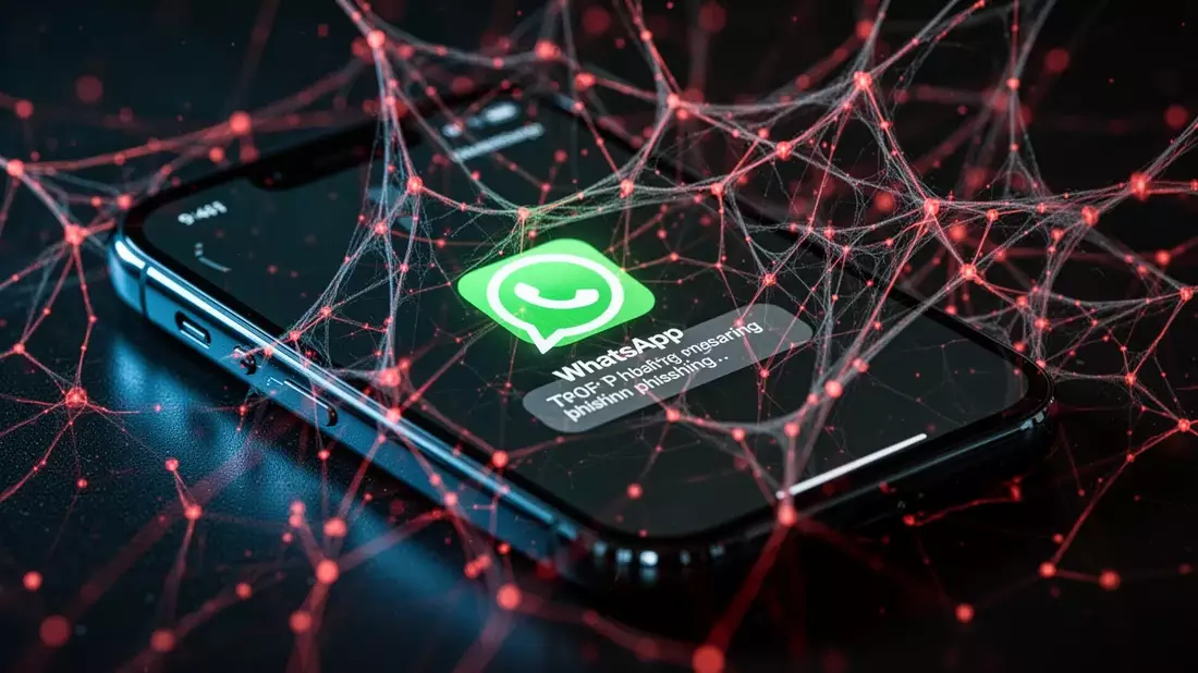 WhatsApp: Neue Phishing-Welle und Sicherheitslücken bedrohen Nutzer - Bild: über boerse-global.de