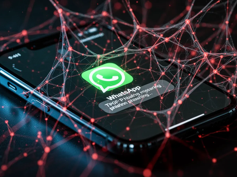 WhatsApp: Neue Phishing-Welle und Sicherheitslücken bedrohen Nutzer - Foto: über boerse-global.de