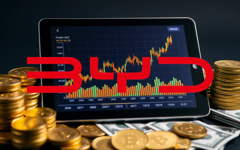 BYD: Expansión en Canadá precede a la publicación de resultados clave - Foto: über boerse-global.de