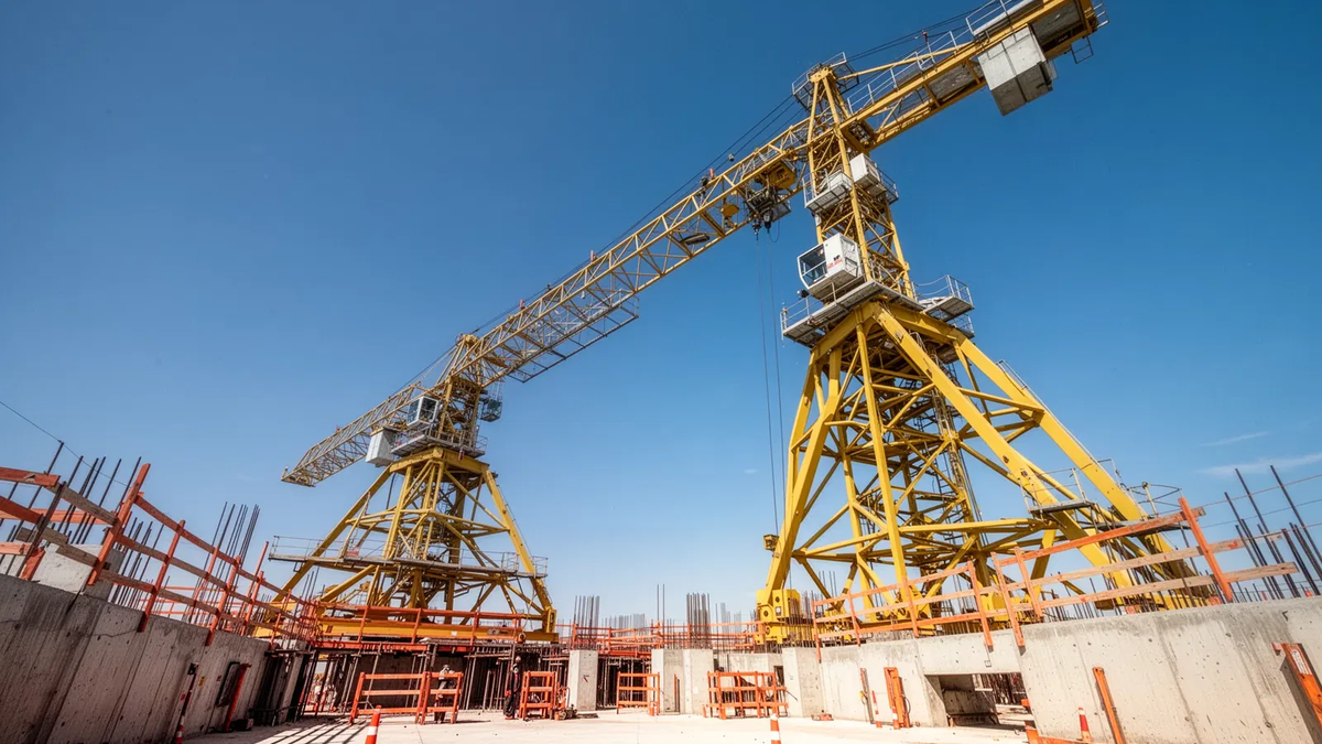 Kran-Sicherheit: Neue Regeln fordern bessere Dokumentation - Foto: über boerse-global.de