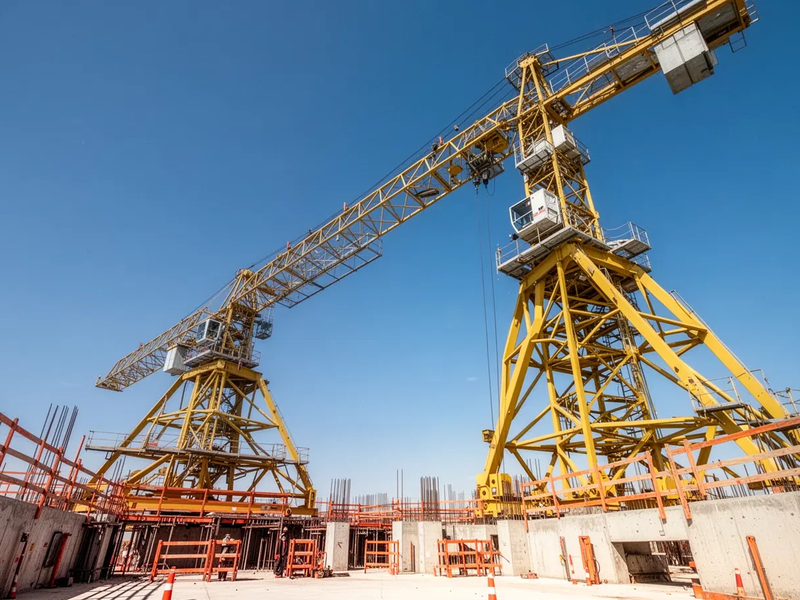Kran-Sicherheit: Neue Regeln fordern bessere Dokumentation - Foto: über boerse-global.de