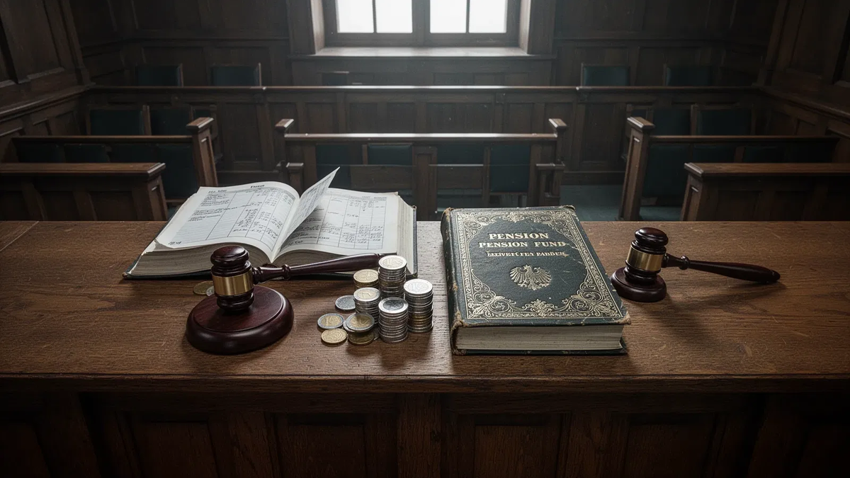 Betriebsrente: Gericht bestätigt Beitragspflicht für Kapitalauszahlungen - Foto: über boerse-global.de