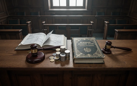 Betriebsrente: Gericht bestätigt Beitragspflicht für Kapitalauszahlungen - Foto: über boerse-global.de Betriebsrente: Gericht bestätigt Beitragspflicht für Kapitalauszahlungen - Foto: über boerse-global.de