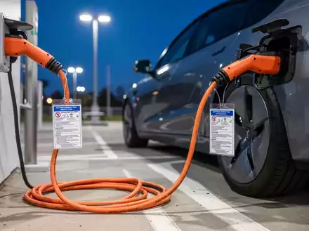 DGUV-Prüfung: Die unterschätzte Pflicht für Firmen-E-Autos - Foto: über boerse-global.de