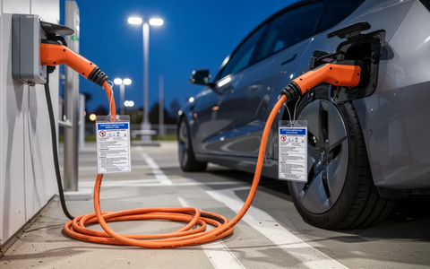 DGUV-Prüfung: Die unterschätzte Pflicht für Firmen-E-Autos - Foto: über boerse-global.de