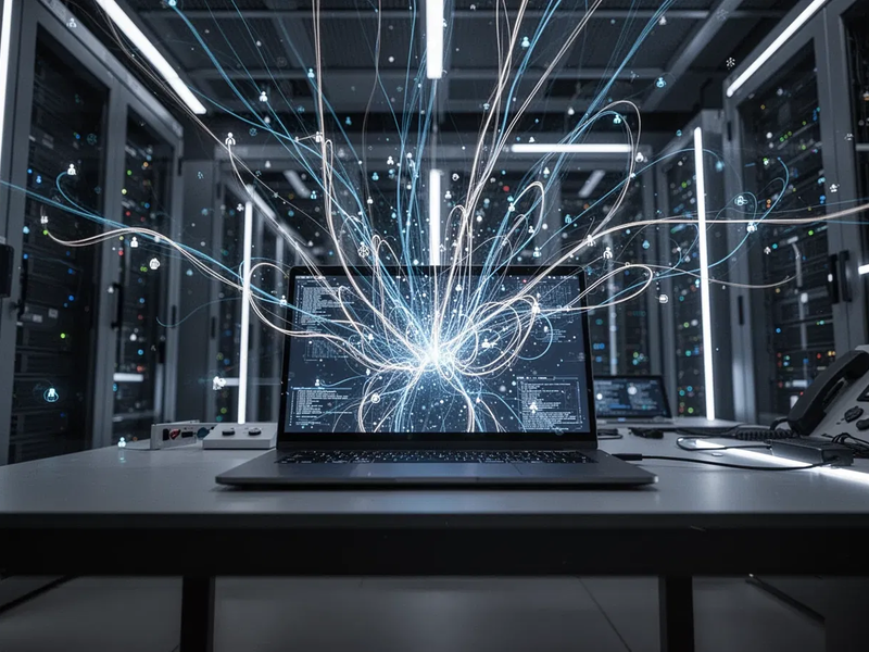 CrowdStrike macht Endpunkte zum Zentrum der KI-Sicherheit - Foto: über boerse-global.de