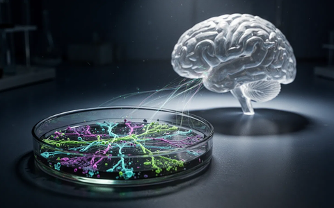 Darmbakterien steuern Gedächtnis im Alter - Foto: über boerse-global.de