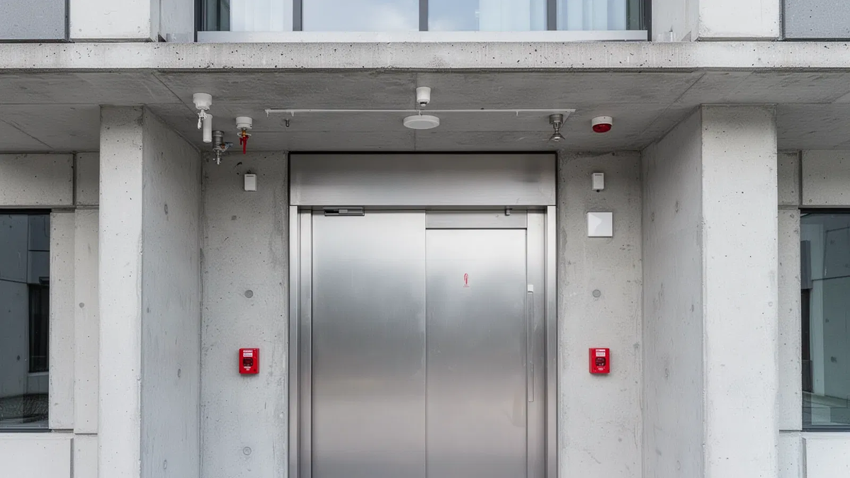 Brandschutz 2026: KI, neue Vorschriften und nachhaltiges Bauen prägen die Branche - Foto: über boerse-global.de